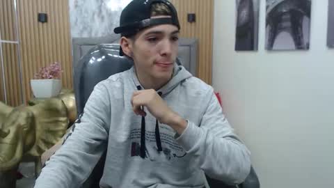 Asher Costa online show from March 22, 10:24 pm