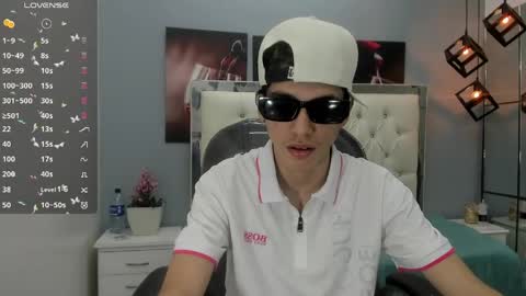 Asher Costa online show from March 30, 11:28 pm