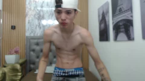 Asher Costa online show from April 10, 10:47 pm