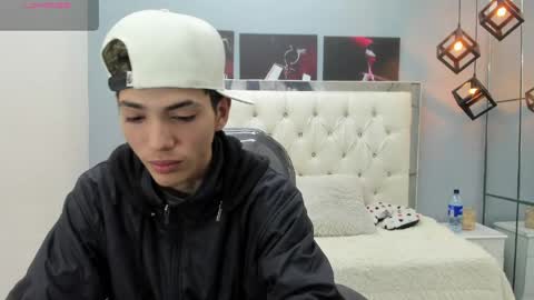 Asher Costa online show from April 12, 11:32 pm