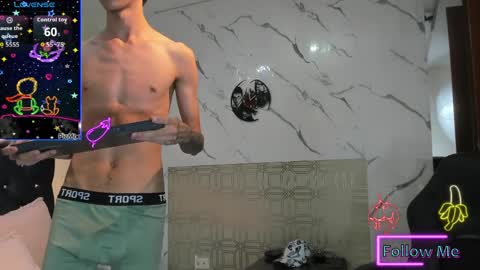   Asher  online show from April 3, 3:04 am