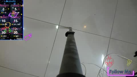   Asher  online show from April 4, 9:12 pm