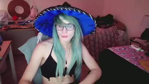 Ashley Scarlett online show from September 24, 4:21 pm