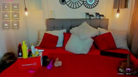 ashley  online show from June 21, 1:24 pm