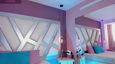 Ashley  online show from April 23, 1:35 pm
