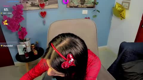 linda online show from February 11, 1:30 pm