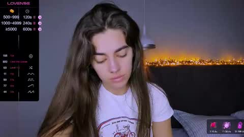 Ashley online show from February 24, 3:21 pm