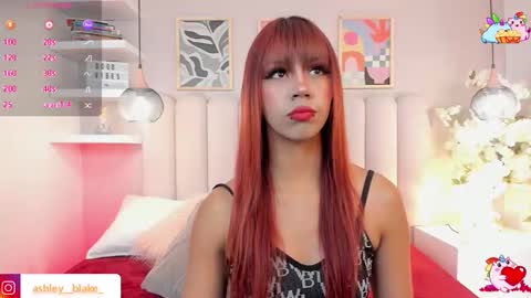 Ashley online show from January 9, 2:47 am