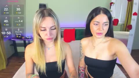 Alina online show from November 25, 9:09 am