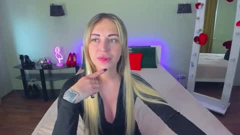 Alina online show from March 28, 9:20 am