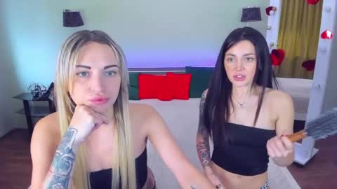 Alina online show from April 8, 7:52 am