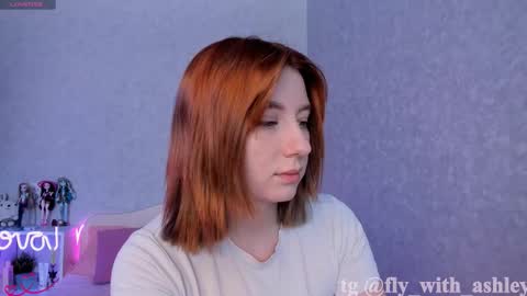 ashley_fly online show from February 23, 5:16 am