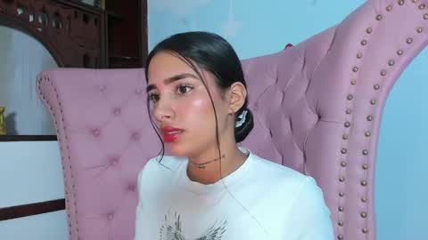 Snapshot of ashley_fresita chatting on February 22, 2:50 am ASHLEY online show from February 22, 2:50 am