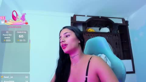 Snapshot of ashley_fresita chatting on February 26, 8:48 am ASHLEY online show from February 26, 8:48 am