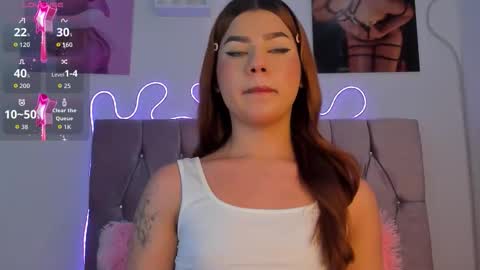 Snapshot of ashley_piinkk chatting on September 24, 12:52 pm Ashley online show from September 24, 12:52 pm