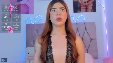 Snapshot of ashley_piinkk chatting on October 29, 1:02 pm Ashley online show from October 29, 1:02 pm