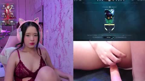 Snapshot of ashley_sa_ chatting on October 20, 4:46 am Ashley online show from October 20, 4:46 am