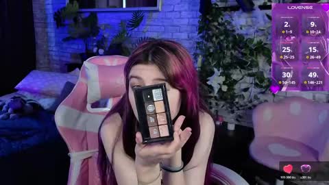 Snapshot of ashley_veil chatting on May 26, 1:51 pm Ashley online show from May 26, 1:51 pm