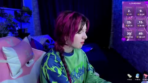 Snapshot of ashley_veil chatting on May 28, 9:01 pm Ashley online show from May 28, 9:01 pm