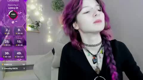 Snapshot of ashley_veil chatting on May 30, 2:30 am Ashley online show from May 30, 2:30 am