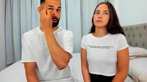 Snapshot of ashleyandzamir chatting on March 3, 1:09 pm Ashley Zamir online show from March 3, 1:09 pm