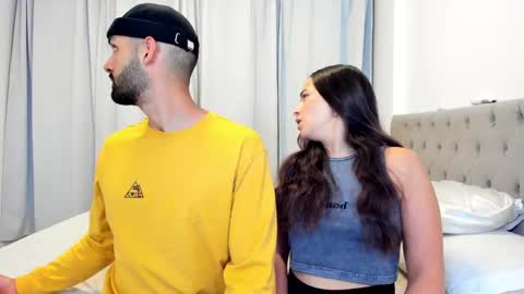 Snapshot of ashleyandzamir chatting on September 24, 7:06 pm Ashley Zamir online show from September 24, 7:06 pm
