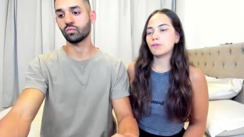 Snapshot of ashleyandzamir chatting on September 28, 6:46 pm Ashley Zamir online show from September 28, 6:46 pm