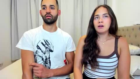 Snapshot of ashleyandzamir chatting on September 30, 8:03 pm Ashley Zamir online show from September 30, 8:03 pm