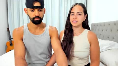 Snapshot of ashleyandzamir chatting on March 13, 7:31 pm Ashley Zamir online show from March 13, 7:31 pm