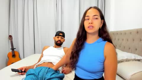 Snapshot of ashleyandzamir chatting on March 19, 1:26 pm Ashley Zamir online show from March 19, 1:26 pm