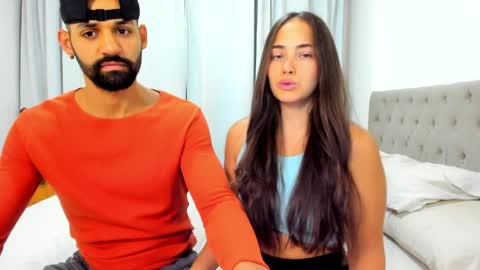 Snapshot of ashleyandzamir chatting on March 21, 12:54 pm Ashley Zamir online show from March 21, 12:54 pm