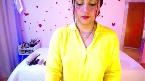 Ashlei Evanz online show from November 26, 4:35 am