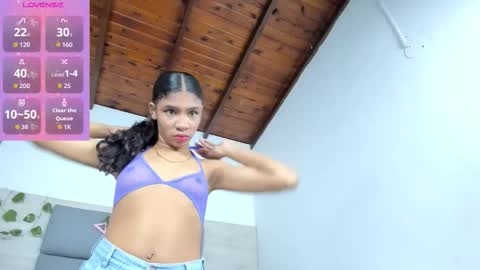 AshleyHill online show from December 3, 3:25 am