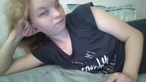 Ashley  Johnnson online show from February 13, 2:24 pm