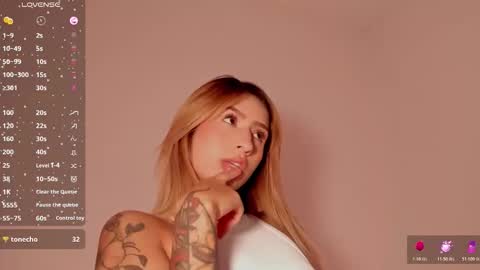 dahiana online show from November 11, 3:45 pm