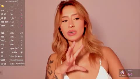 dahiana online show from November 25, 5:57 pm