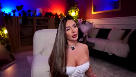 Ashley online show from February 15, 11:19 am