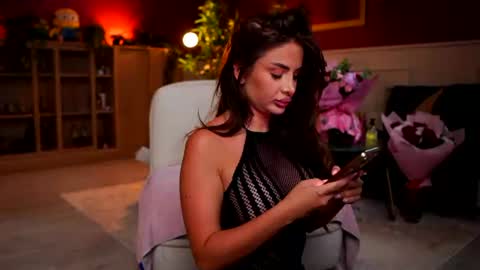 Snapshot of ashleysinnx chatting on July 21, 11:01 am Ashley online show from July 21, 11:01 am