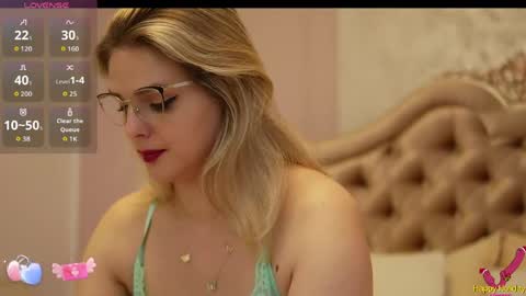 AshleyStorms online show from May 25, 5:02 am