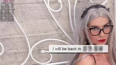 ASHLEY online show from January 27, 1:41 pm