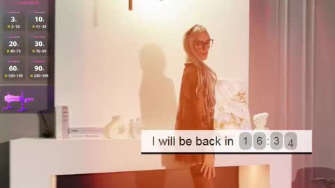 ASHLEY online show from February 26, 1:41 pm