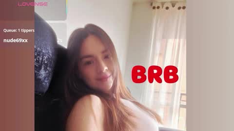 ASHLEY online show from March 12, 2:01 pm