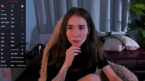 Ashley online show from November 26, 8:04 am