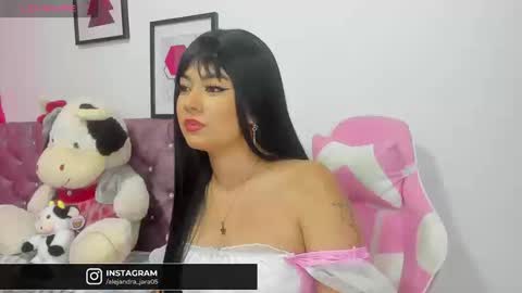 Ashlie online show from March 13, 1:34 am