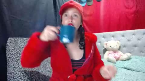 Snapshot of ashly_93 chatting on February 5, 2:27 am engel online show from February 5, 2:27 am