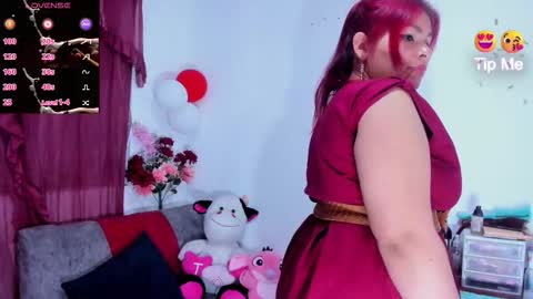 Ashly Moss online show from March 12, 4:29 am