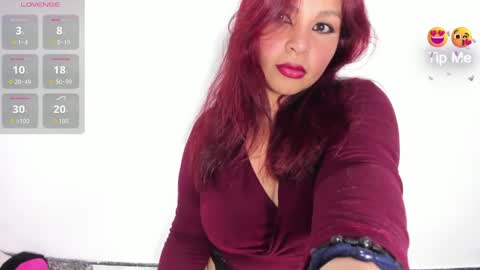 Ashly Moss online show from May 7, 3:56 am