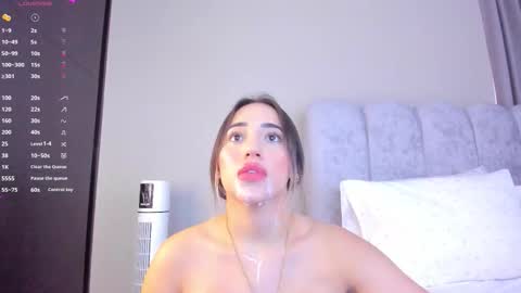 Snapshot of ashlye_stone chatting on February 5, 6:12 pm Paula Baleta online show from February 5, 6:12 pm