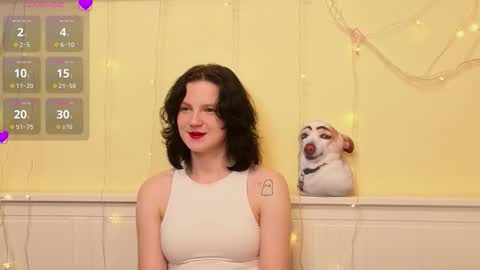 Kristine online show from January 8, 7:10 am