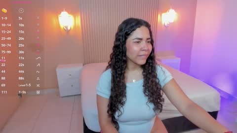 AshlyViper9 online show from October 12, 3:16 am